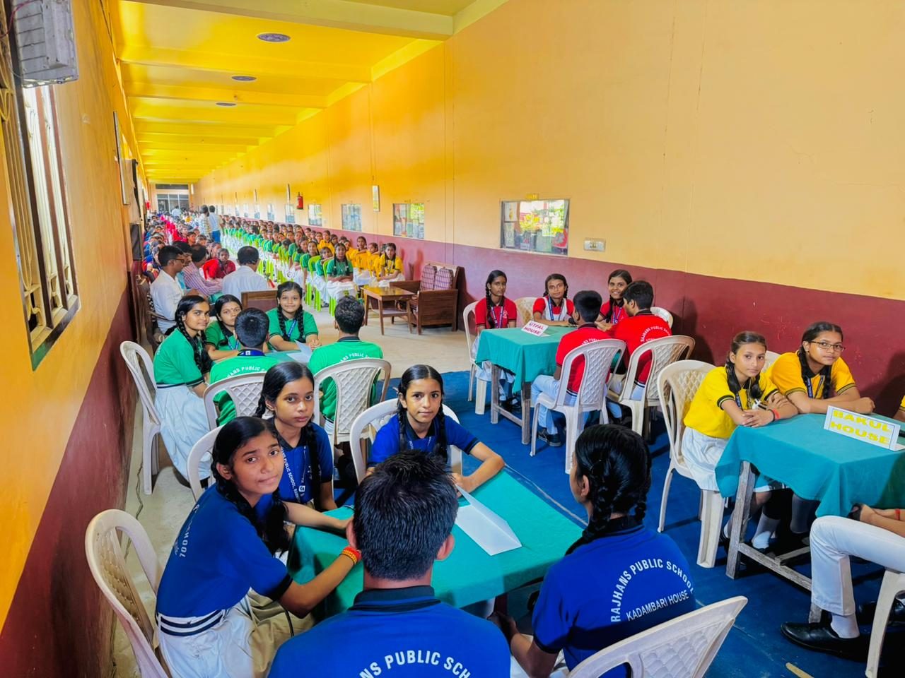 School Ceremony