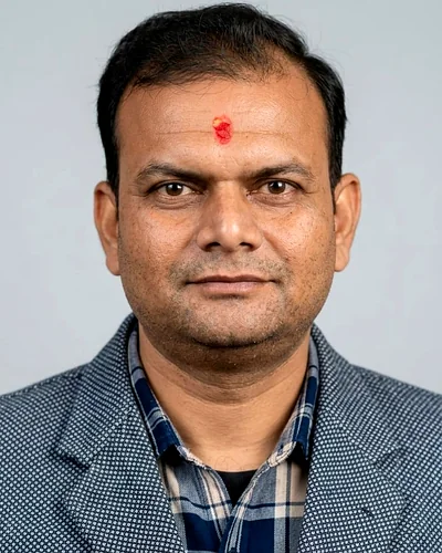 Mr. Anup Kumar Shriwastva – Vice Principal